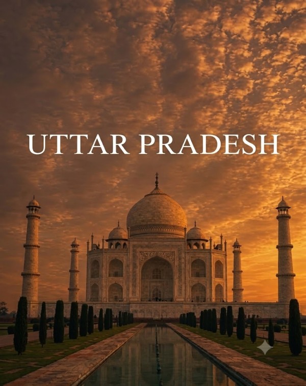 UTTAR PRADESH