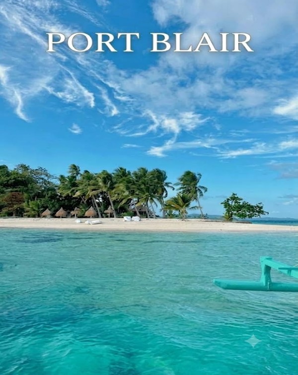 port blair