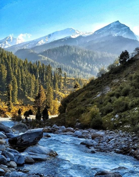 shimla-manali-dharamshala-tour-package