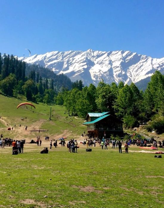 shimla-manali-dharamshala-tour-package